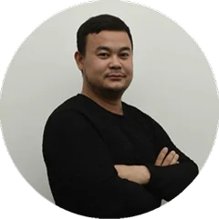 Akylbek Mnazhatdinov, Co-founder, CTO